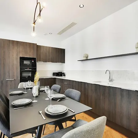 Apartment Stunning - 2br-6p - Opera Paris