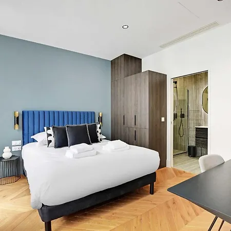 아파트 Stunning - 2br-6p - Opera