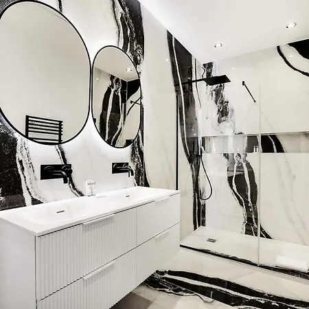Stunning - 2br-6p - Opera Paříž